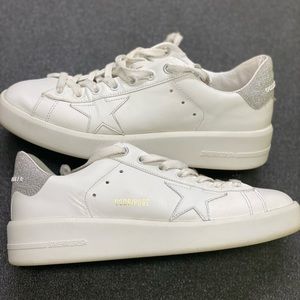 Golden Goose Pure-Star Sneakers